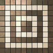 Marvel Bronze/Champagne Greca Mosaico