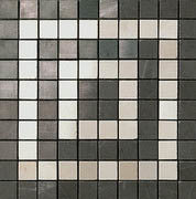 Marvel Grey/Moon Greca Mosaico