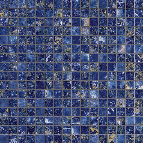 Marvel Ultramarine Mosaic Q