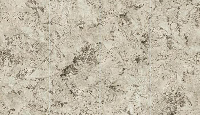 Alpinus Hammered 160x320 - 6mm Kit Endless