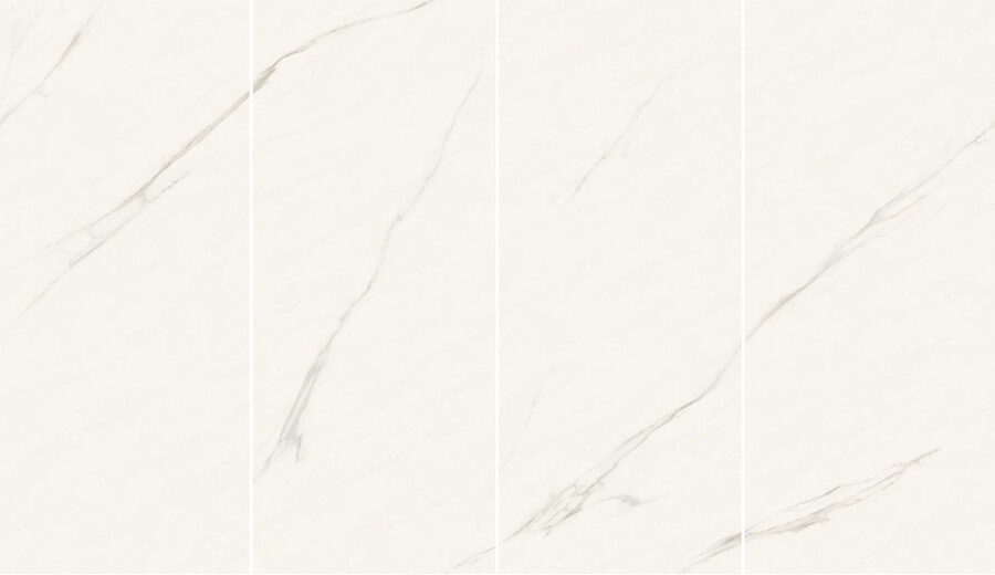 Marvel Meraviglia Calacatta Meraviglia 120x278 - 6mm Lapp. Kit Endless 4pcs