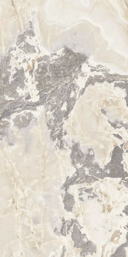 ONYX&MORE WHITE BLEND SATIN.60X120 RET