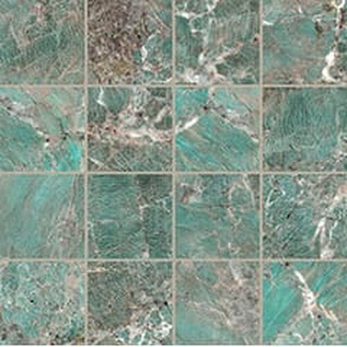 ETOILE ILLUSION MAT 6MM MOS 7,5X7,5
