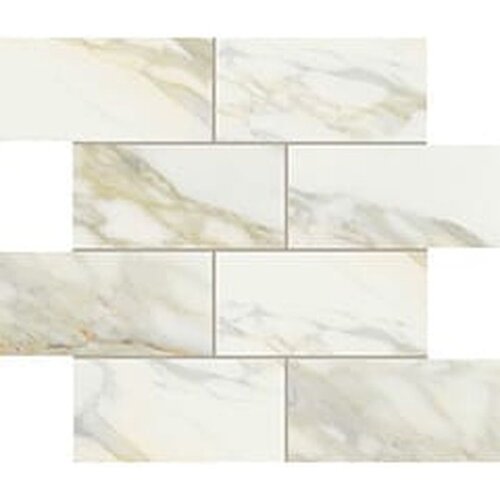 ETOILE CREME MAT 6MM MUR 7,5X15