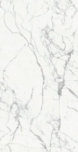 ORIGINES DE REX BLANC MAT 6MM 120X240 R