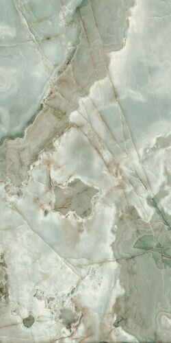 REVES DE REX JADE GLOSSY 6MM 160X320 RETT