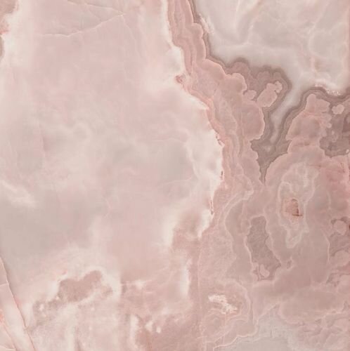 REVES DE REX ROSE MAT 6MM 120X120 RETT