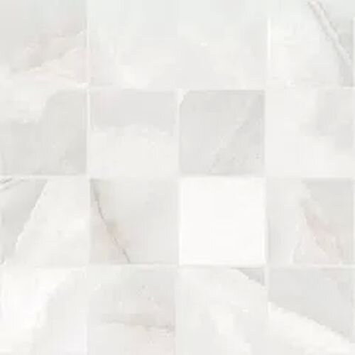 REVES DE REX PERLE MAT 6MM MOS 7,5X7,5