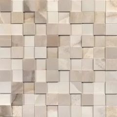 REVES DE REX NOISETTE MOS 3D MIX 3X3