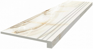 AB 1023SK Ступень Клеенная Olimpic Onix 1200x320
