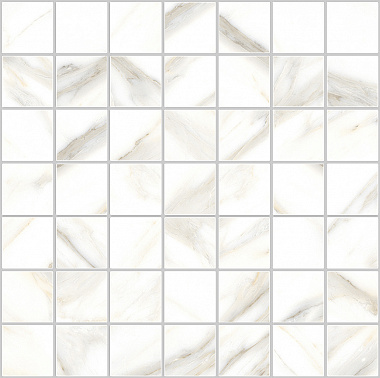 AB1016M1 CALACATTA GOLD matt mosaic 01 300х3001 300x300