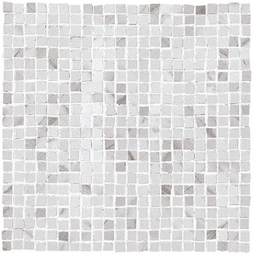 ROMA STATUARIO MICROMOSAICO (fLYT) 30x30 Неглазурованный керамогранит ROMA STATUARIO MICROMOSAICO (fLYT) 30x30 Неглазурованный керамогранит