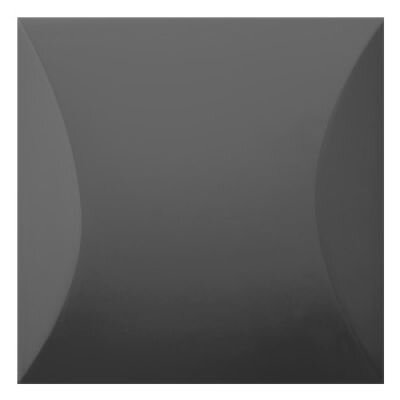 WICKER BLACK MATT WICKER BLACK MATT