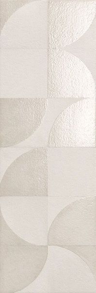 MAT&MORE 25X75 DECO WHITE MAT&MORE 25X75 DECO WHITE