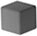EDGE CORNER URBAN BLACK MATT