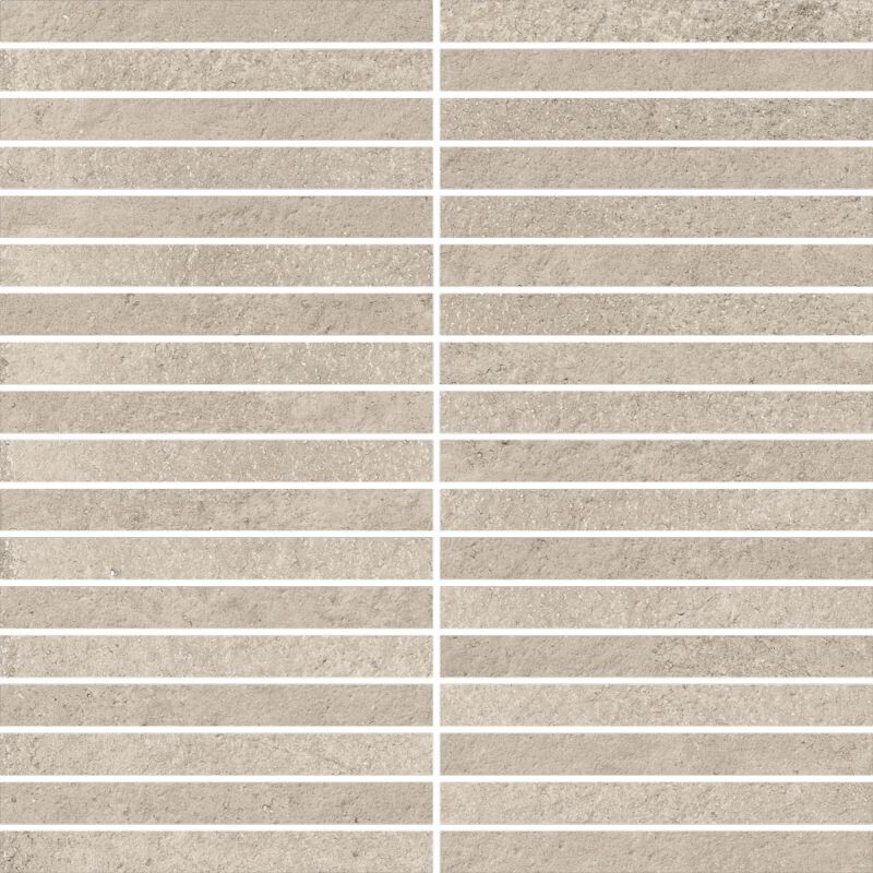 Eternum Cream Mosaico Strip