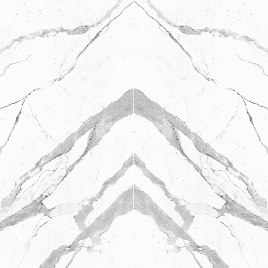 I Naturali Bianco Statuario Venato B. M.* 162х324 5+
