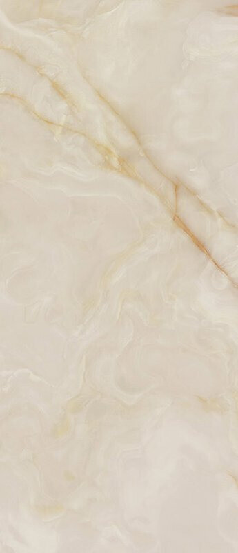 GEMME 120X278 BEIGE BRILLANTE