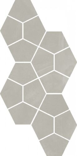 CONTINUUM SILVER MOSAICO PRISM