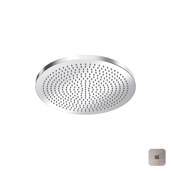 Almar VELVET Верхний душ 300х300мм, цвет Nickel Brushed Almar VELVET Верхний душ 300х300мм, цвет Nickel Brushed