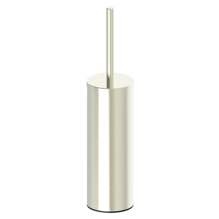 NEMO NM-K6015BN Туалетный ершик настенный, BRUSH NICKEL NEMO NM-K6015BN Туалетный ершик настенный, BRUSH NICKEL