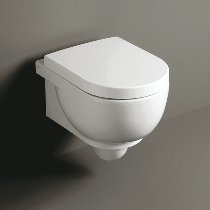 SIMAS E-LINE Унитаз подвесной 51х35см, цвет белый (без крепежа F85) SIMAS E-LINE Унитаз подвесной 51х35см, цвет белый (без крепежа F85)
