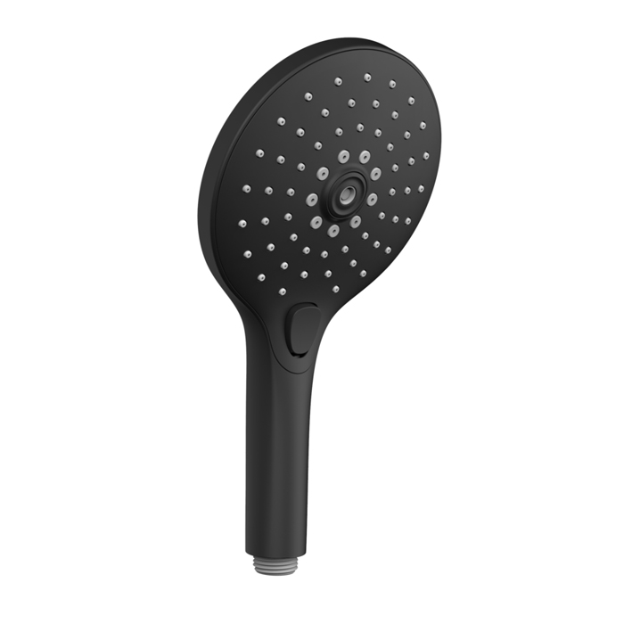 GESSI Ручной душ, 3 режима, цвет Black XL GESSI Ручной душ, 3 режима, цвет Black XL