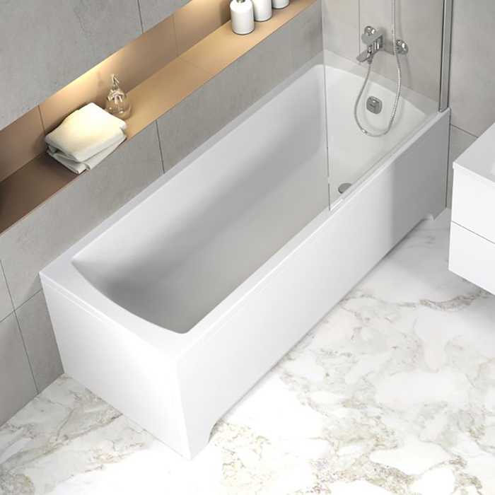 RAVAK Ванна CLASSIC II 120x70 N белая RAVAK Ванна CLASSIC II 120x70 N белая