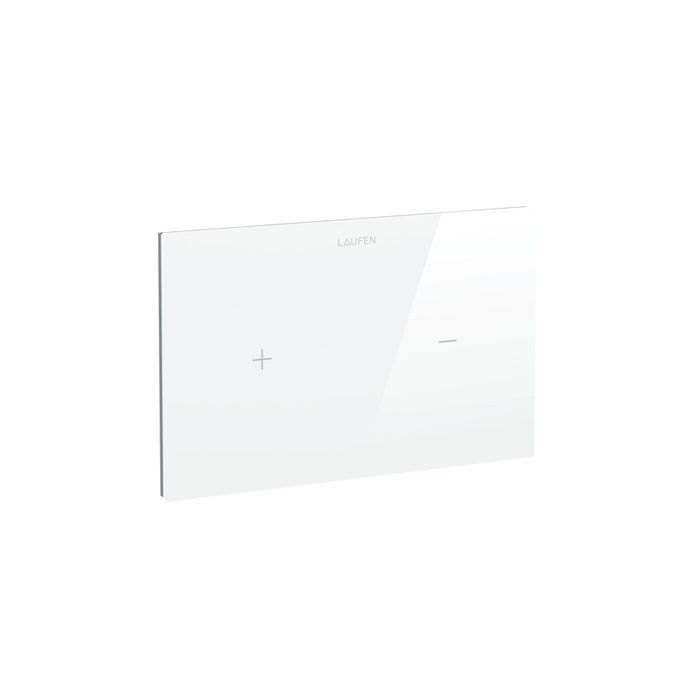 Laufen LIS AW4 панель смыва бесконтактная стеклянная 250x15x160 мм AW3 двойной смыв, цвет белый глянец (без блока питания 8.9866.0.000.000.1) Laufen LIS AW4 панель смыва бесконтактная стеклянная 250x15x160 мм AW3 двойной смыв, цвет белый глянец (без блока питания 8.9866.0.000.000.1)