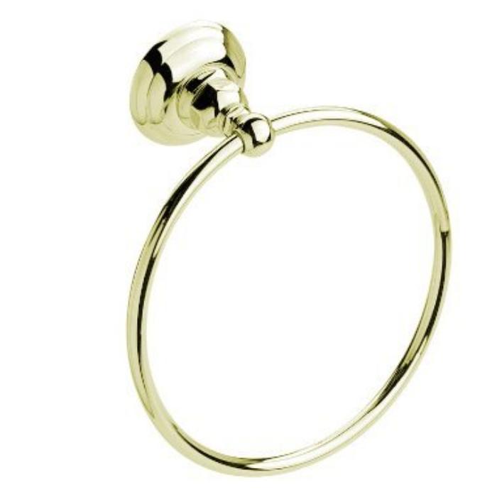 Nicolazzi Accessori Classica Полотенцедержатель, настенный, 195х72х230мм, цвет: Gold Brass Nicolazzi Accessori Classica Полотенцедержатель, настенный, 195х72х230мм, цвет: Gold Brass
