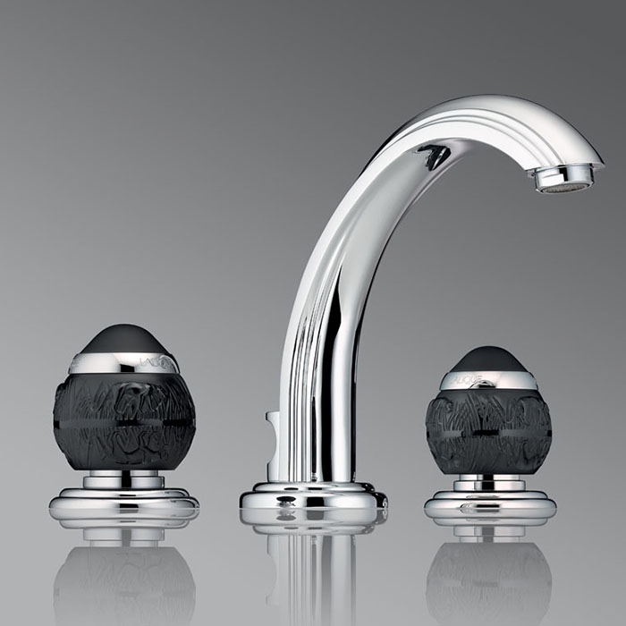 Panthère cristal noir