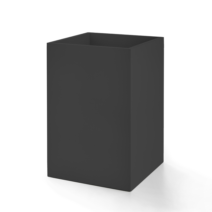 3SC Bemood Black Корзина 20х29,520 см , цвет черный 3SC Bemood Black Корзина 20х29,520 см , цвет черный