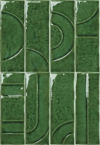 HAMMER DECOR EMERALD