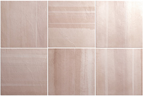 EQUIPE HABITAT Cala Old Rose (16 видов паттерна)