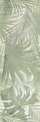 DECO&MORE 25X75 TROPICAL GREEN DECO&MORE 25X75 TROPICAL GREEN