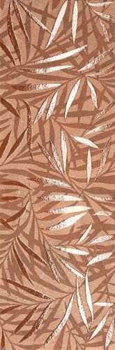 DECO&MORE 25X75 TROPICAL CORTEN DECO&MORE 25X75 TROPICAL CORTEN