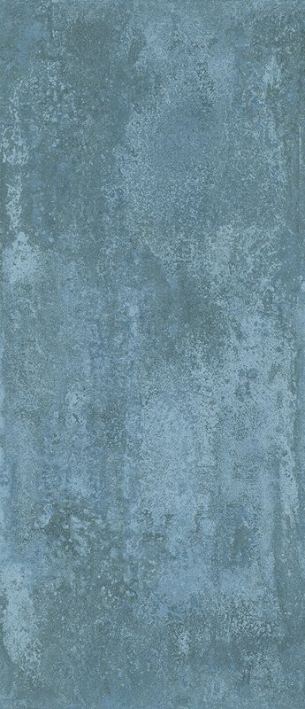 OXIDE 120X278 BLUE RUST MATT R9 OXIDE 120X278 BLUE RUST MATT R9