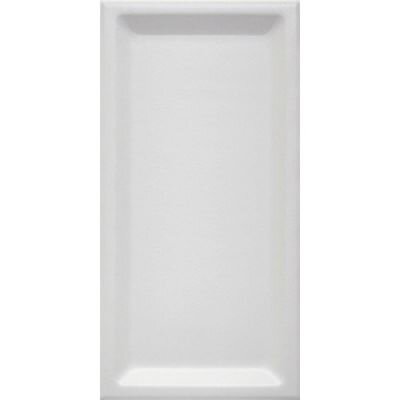 INSET M WHITE GLOSS INSET M WHITE GLOSS