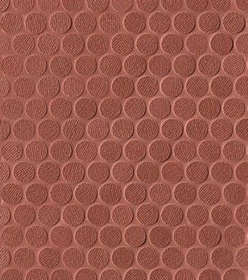 COLOR LINE COPPER/MARSALA ROUND MOSAICO