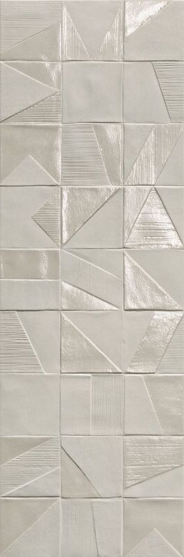 MAT&MORE 25X75 DOMINO GREY