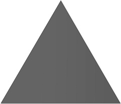 Triangle Graphite Matt / Триангле Грапhите Матт