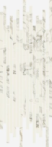 CHARME DELUXE Arabescato White Strip 26x75//Ш.Д. Арабескато Уайт Стрип 26x75 (610110000639)