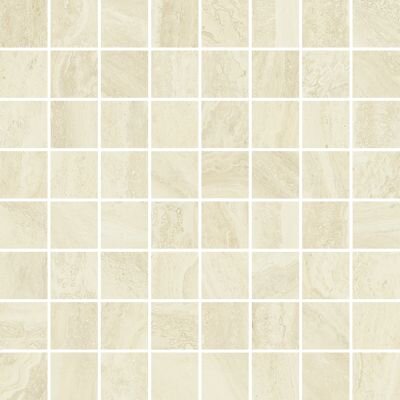 Charme Advance Alabastro White Mosaico Lux 29,2X29,2