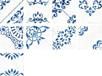 ANTIQUE DECOR MIX ANTIQUE DECOR MIX