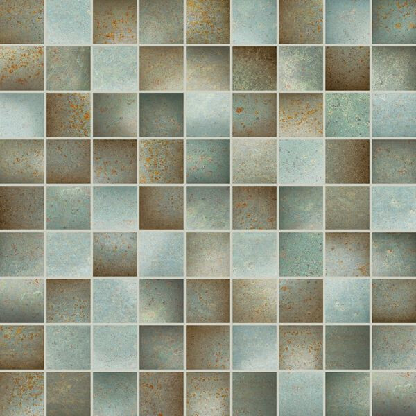 OXIDE DECO FLAME MOSAICO OXIDE DECO FLAME MOSAICO