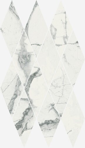 CHARME DELUXE Invisible White Mosaico Diamond 28x48//Ш.Д. Инвизибл Уайт Мозаика Даймонд 28x48 (62011 CHARME DELUXE Invisible White Mosaico Diamond 28x48//Ш.Д. Инвизибл Уайт Мозаика Даймонд 28x48 (62011
