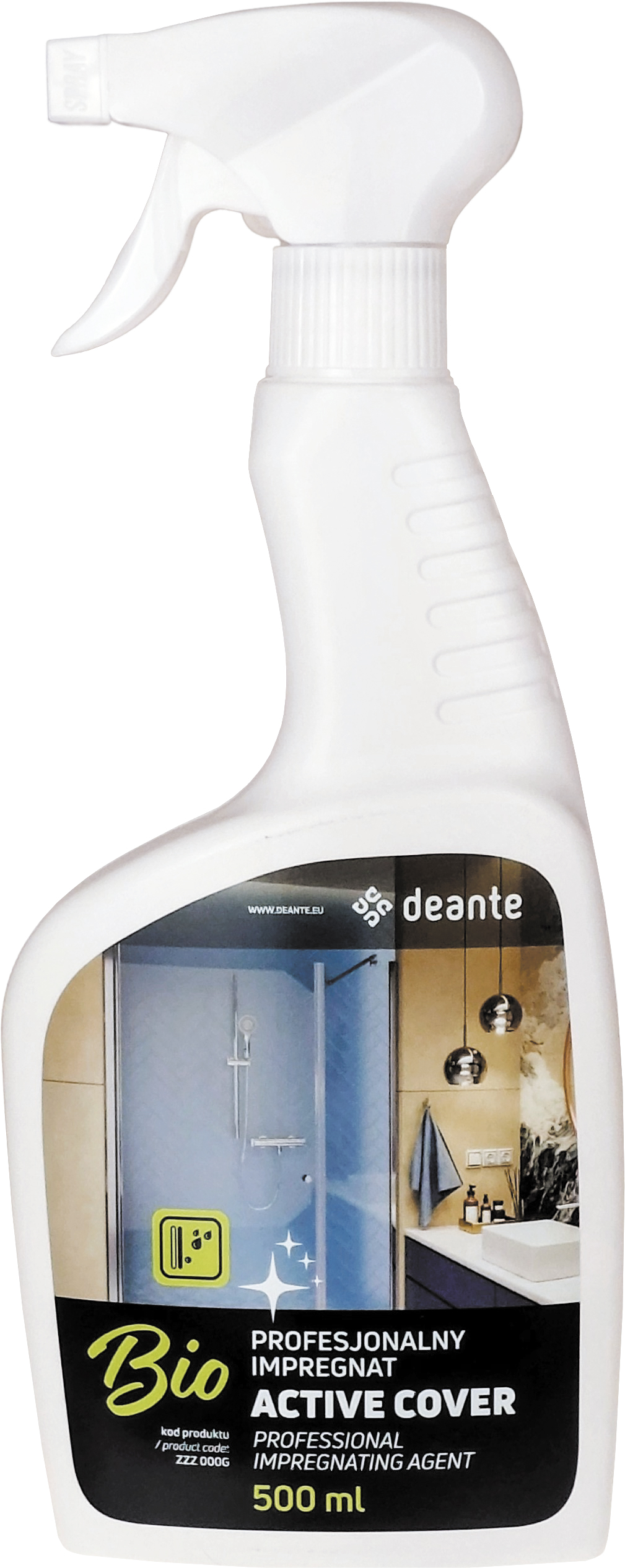 Препарат, к импрегнации Active Cover Plus - 500 ml