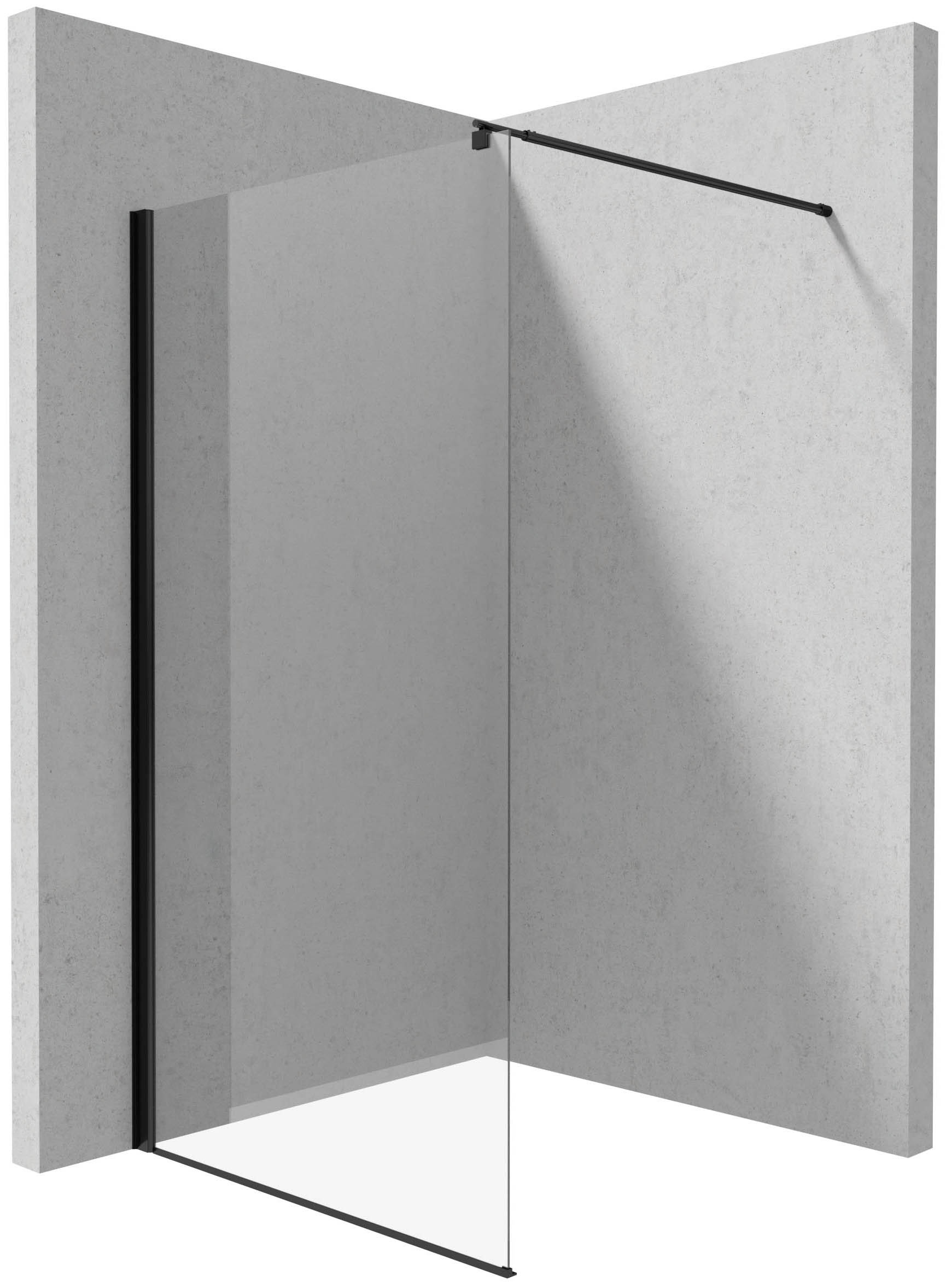 Стенка для душа / walk-in, система Kerria Plus, 110 см