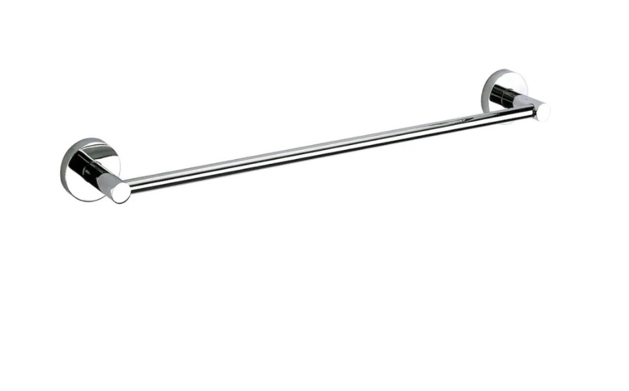 Держатель для полотенца настенный Stella CLASSIC 505х65х55 мм, металл, хром