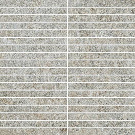Magma Silver Mosaico Strip 30x30
